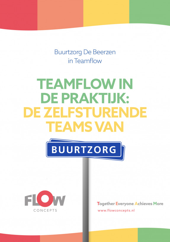 Buurtzorg De Beerzen in teamflow