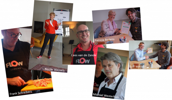 Enthousiaste Teamflow Coaches aan het woord
