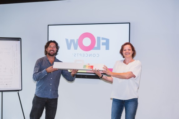 SPOTLIGHT: Teamflow Coach Lies Verstraete