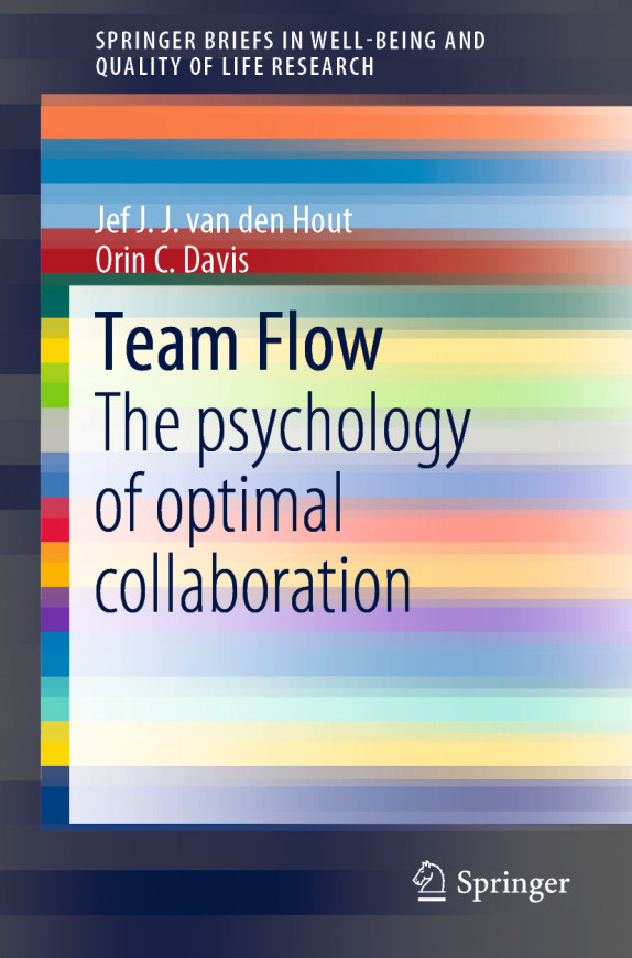 Team Flow: The psychology of optimal collaboration.