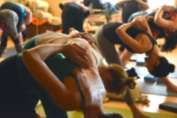 De Introductie van Teamflow Yoga